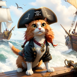 Fun and cutest cat